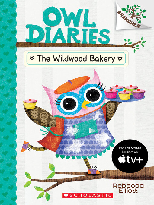 Title details for The Wildwood Bakery by Rebecca Elliott - Wait list